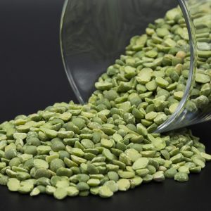 Pois cassés verts – Bio