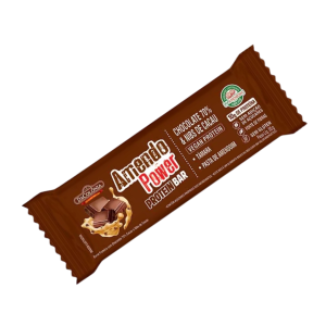 Barra de Proteína com Chocolate 70% & Nibs de Cacau 50g