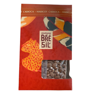 Haricot Carioca 500g Madame Brésil