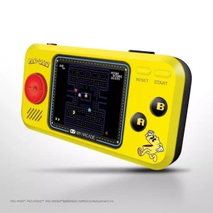 Console de poche arcade 3 jeux rétro-gaming Pac Man – Kubbick