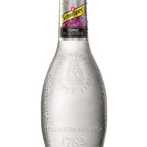 Schweppes Selection Tonic & Pink Pepper