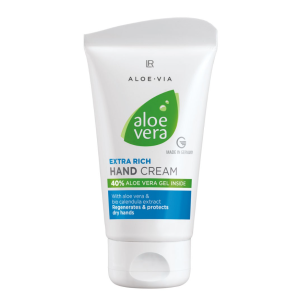 Crème extra riche pour les mains