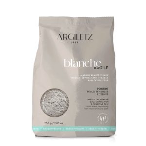 Argile blanche Kaolin ultra ventilée en poudre