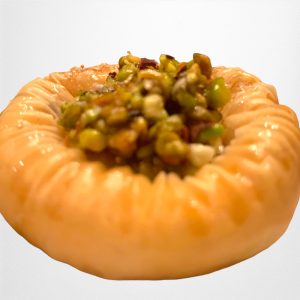 Asawer El SIt, Baklava, 1 unité