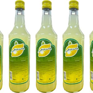 Assaisonnement au citron Samra 70cl