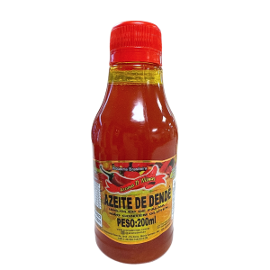 Azeite de Dendê Aroma D&rsquo;Minas 200ml