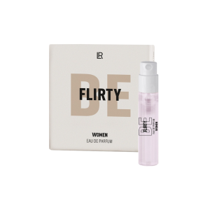 [Lot de 5] Be Flirty – Échantillon