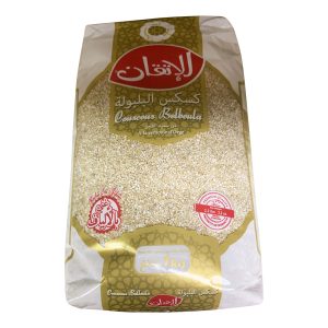 Belboula, couscous d’orge Al Itkan 1 kg