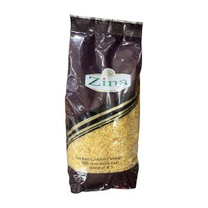 Blé concassé Borghol #3 – Zina