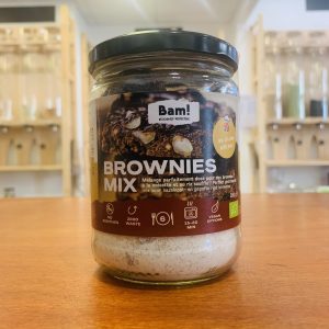 Brownies Mix – Bio