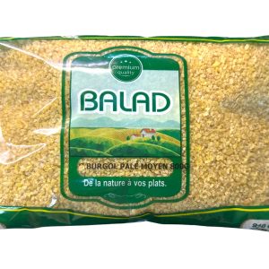 Burgol Pale moyen Balad 800g