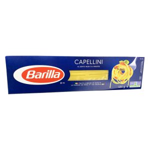 Capellini – Barilla – 454 g
