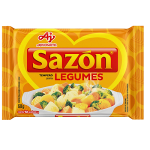 Sazón legumes 60g