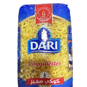 Coquillettes – Dari – 500 g