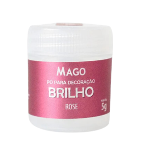 Corante alimentar rose 5g