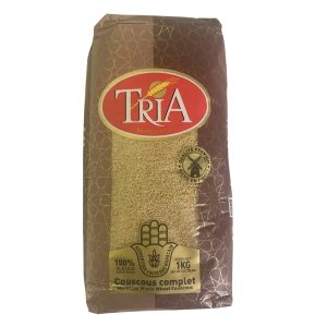 Couscous complet – Tria – 1 kg
