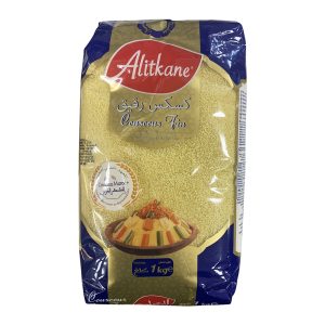 Couscous fin Alitkane 1 Kg