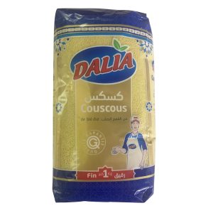 Couscous fin Dalia 1 kg