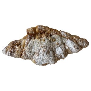Croissant aux amandes