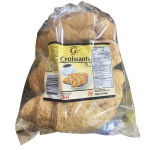 Croissants – 400 g