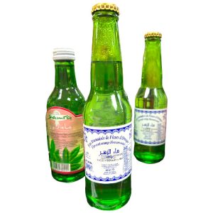 Eau aromatisé de fleurs d’oranger