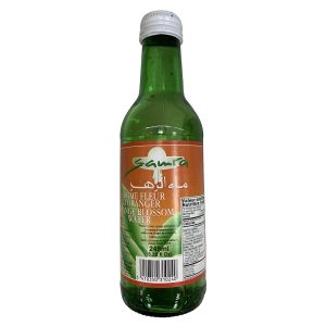 Eau de fleur d’oranger – Samra – 245 ml