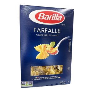 Farfalle – Barilla – 410 g