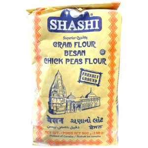 Farine de pois chiche – Shashi – 900 g
