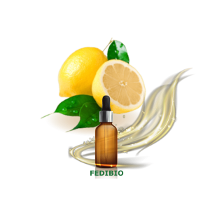 Huile essentielle de Citron Jaune