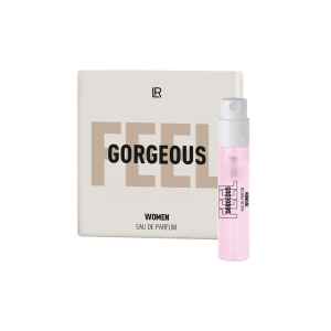 [Lot de 5] Feel Gorgeous – Échantillon