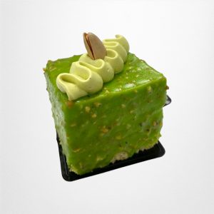 Gâteau aux pistaches