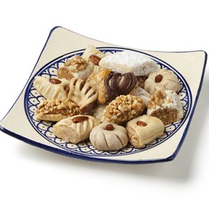 Gâteaux aux amandes, sur commande, 500 g