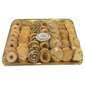 Plateau spécial l’Eid, gâteaux sablés marocains 750g