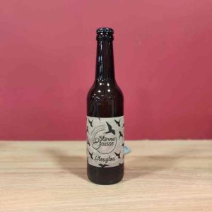 Bière Bio Blonde Glouglou 33cl – Sterne et Mousse