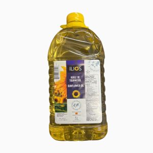 Huile de tourneso lIlios  3 L