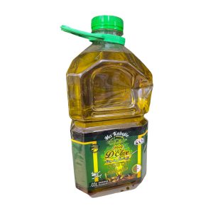 Huile d’olive Ma Kabylie 3 L
