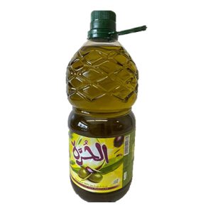 Huile d’olive vierge Alhorra 2 L