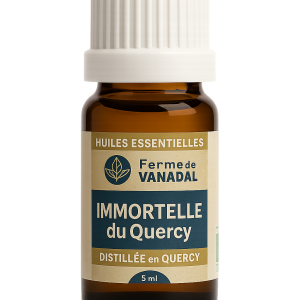 HE d’Immortelle du Quercy (Hélichryse italienne) bio 5ml