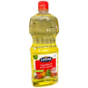 Huile végétale Cedar 946 ml