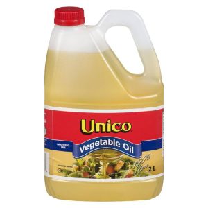 Huile végétale Unico 2 L