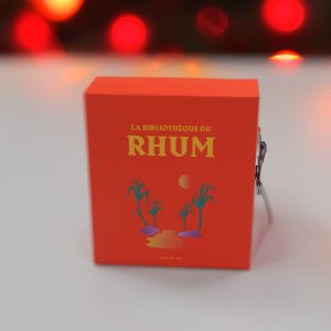Bibliothèque du Rhum