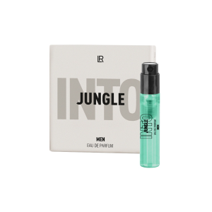 [Lot de 5] Into Jungle – Échantillon