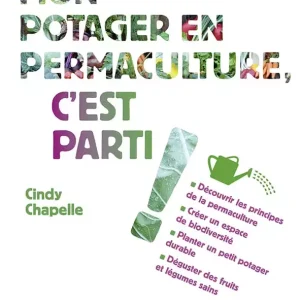 Mon potager en permaculture, c’est parti !