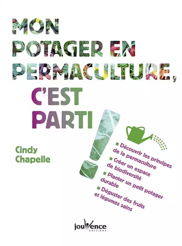 Mon potager en permaculture, c’est parti !