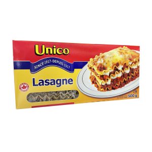 Lasagne – Unico – 500 g