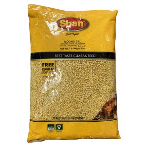 Lentilles jaunes – Shan – 1.8 kg
