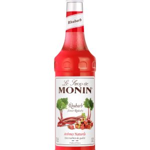 SIROP MONIN RHUBARBE 70 Cl
