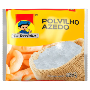 Polvilho Azedo 500g Da Terrinha