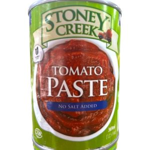Pâte de tomate Stoney Creek 369ml