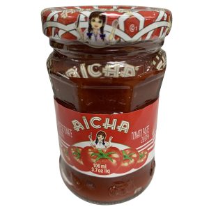 Pâte de tomate – Aicha – 369 ml